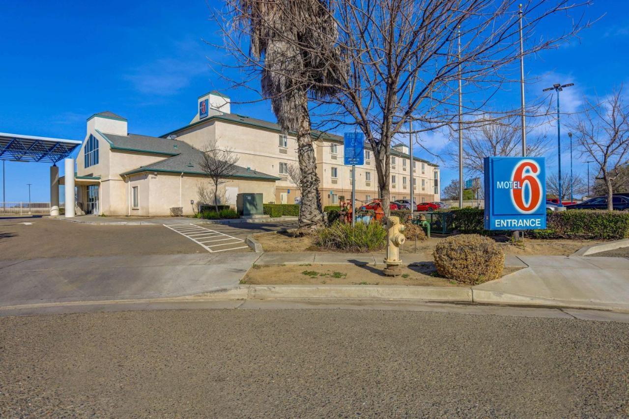 Motel 6-Lemoore, Ca Zewnętrze zdjęcie