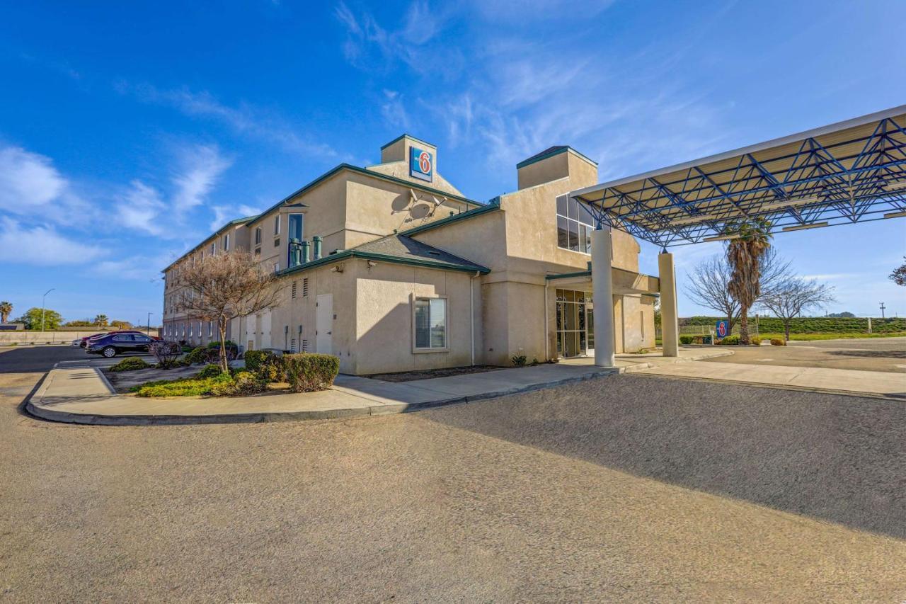 Motel 6-Lemoore, Ca Zewnętrze zdjęcie