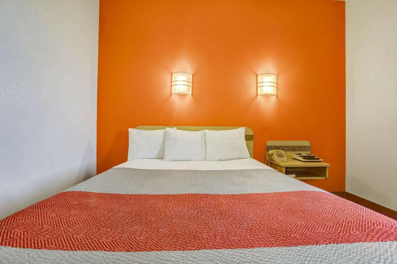 Motel 6-Lemoore, Ca Zewnętrze zdjęcie