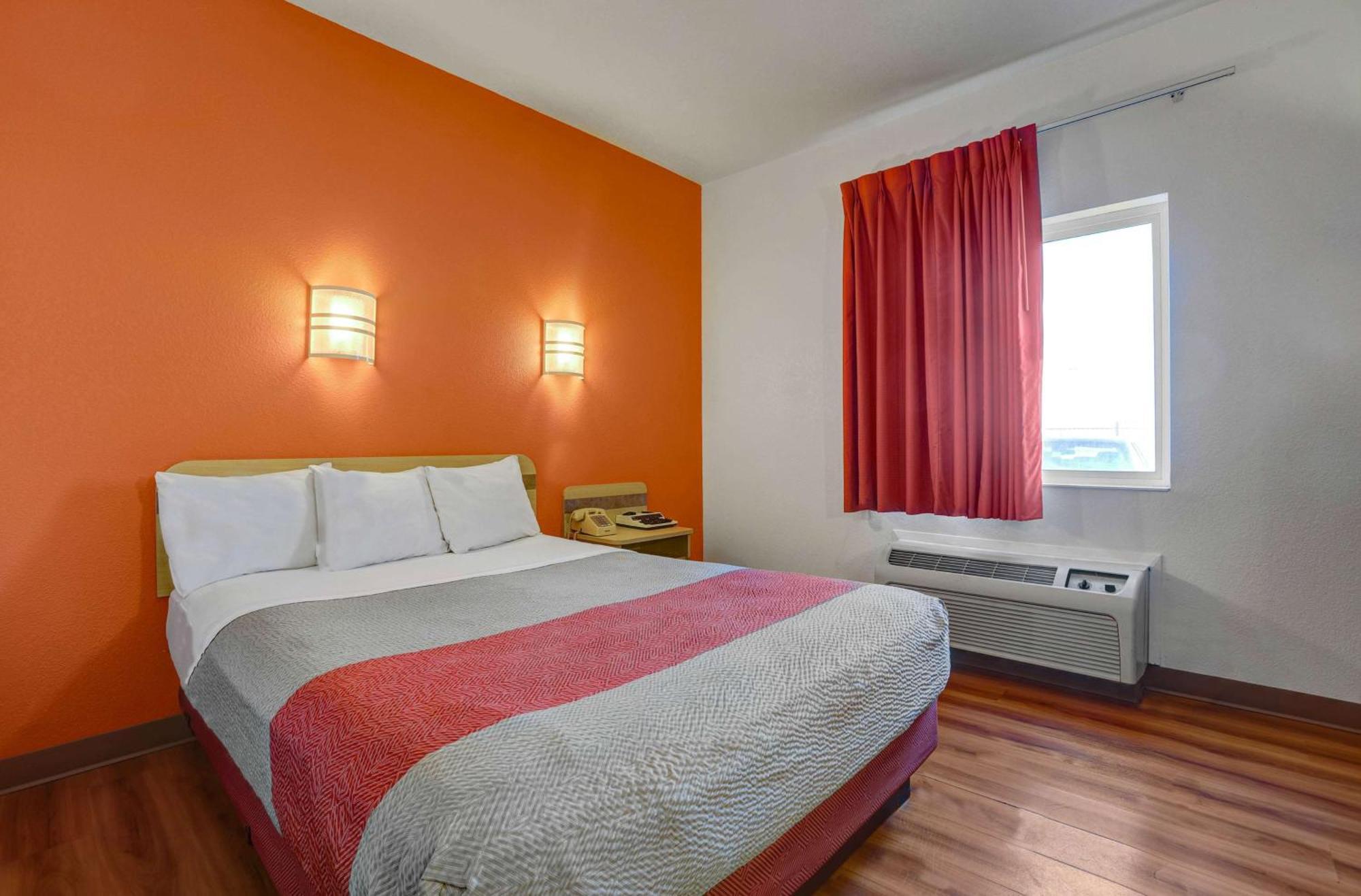 Motel 6-Lemoore, Ca Zewnętrze zdjęcie