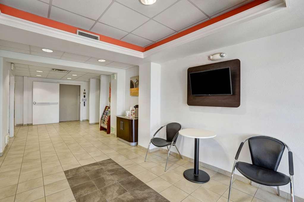 Motel 6-Lemoore, Ca Wnętrze zdjęcie