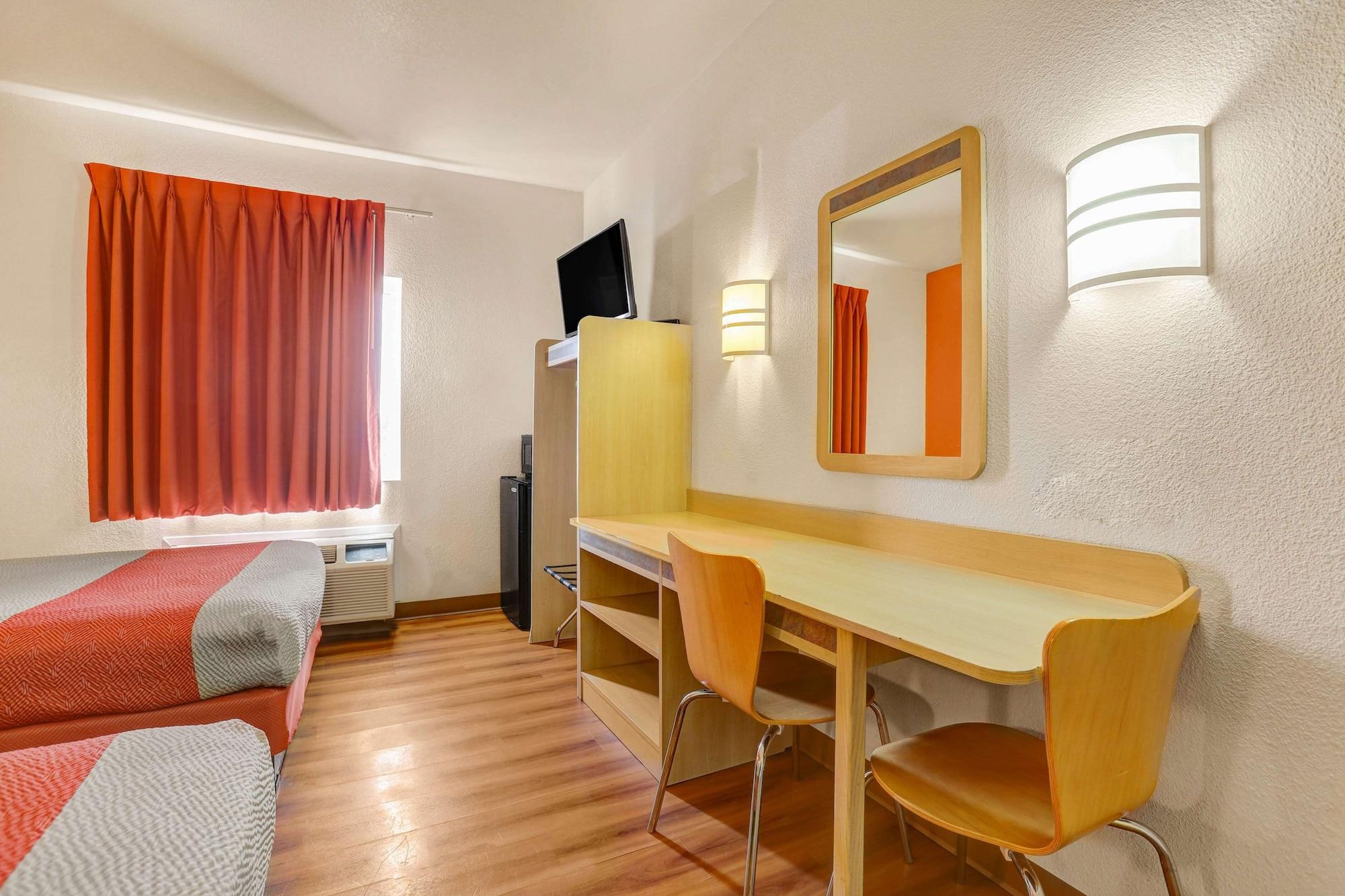 Motel 6-Lemoore, Ca Zewnętrze zdjęcie