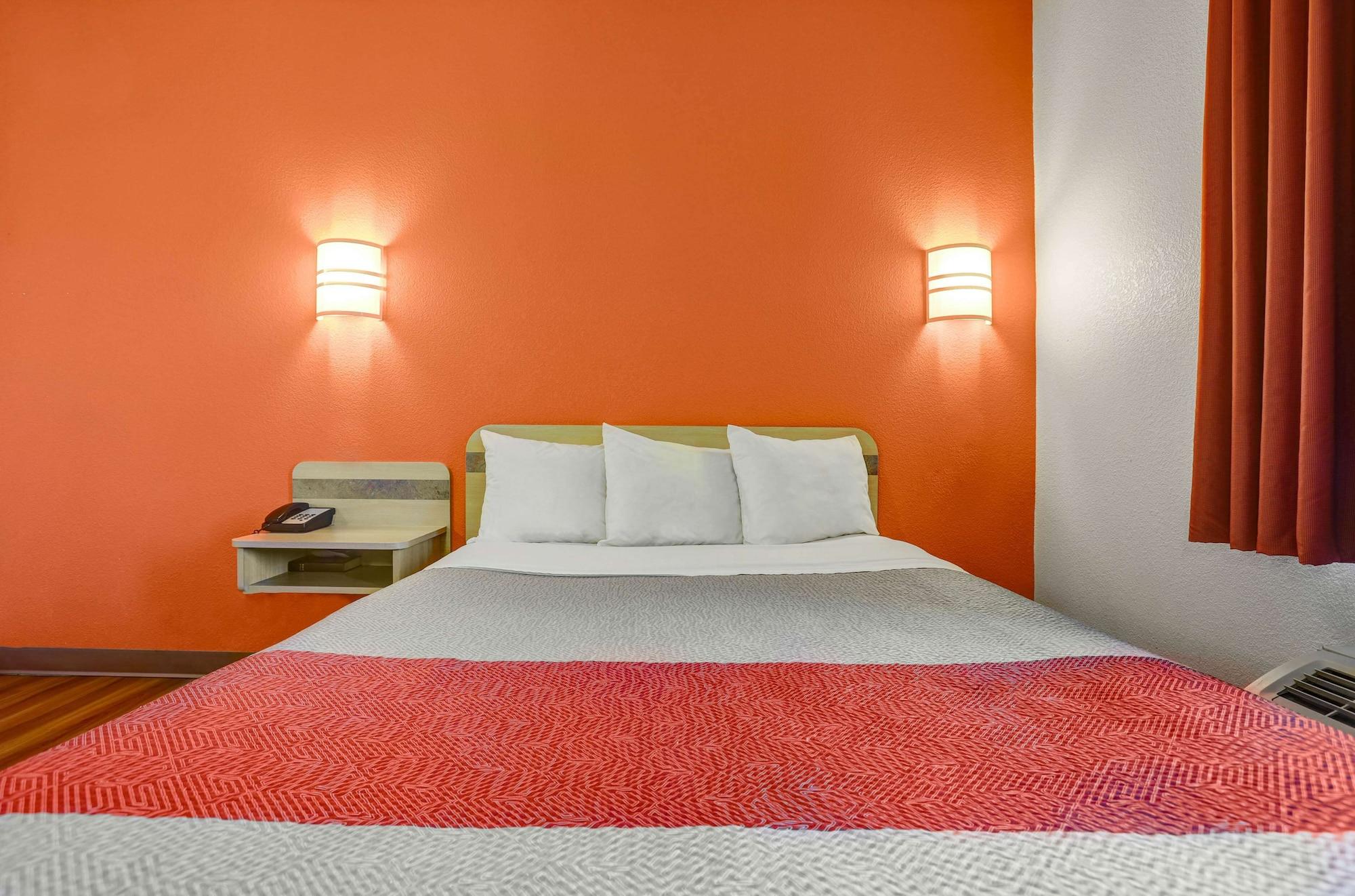 Motel 6-Lemoore, Ca Zewnętrze zdjęcie