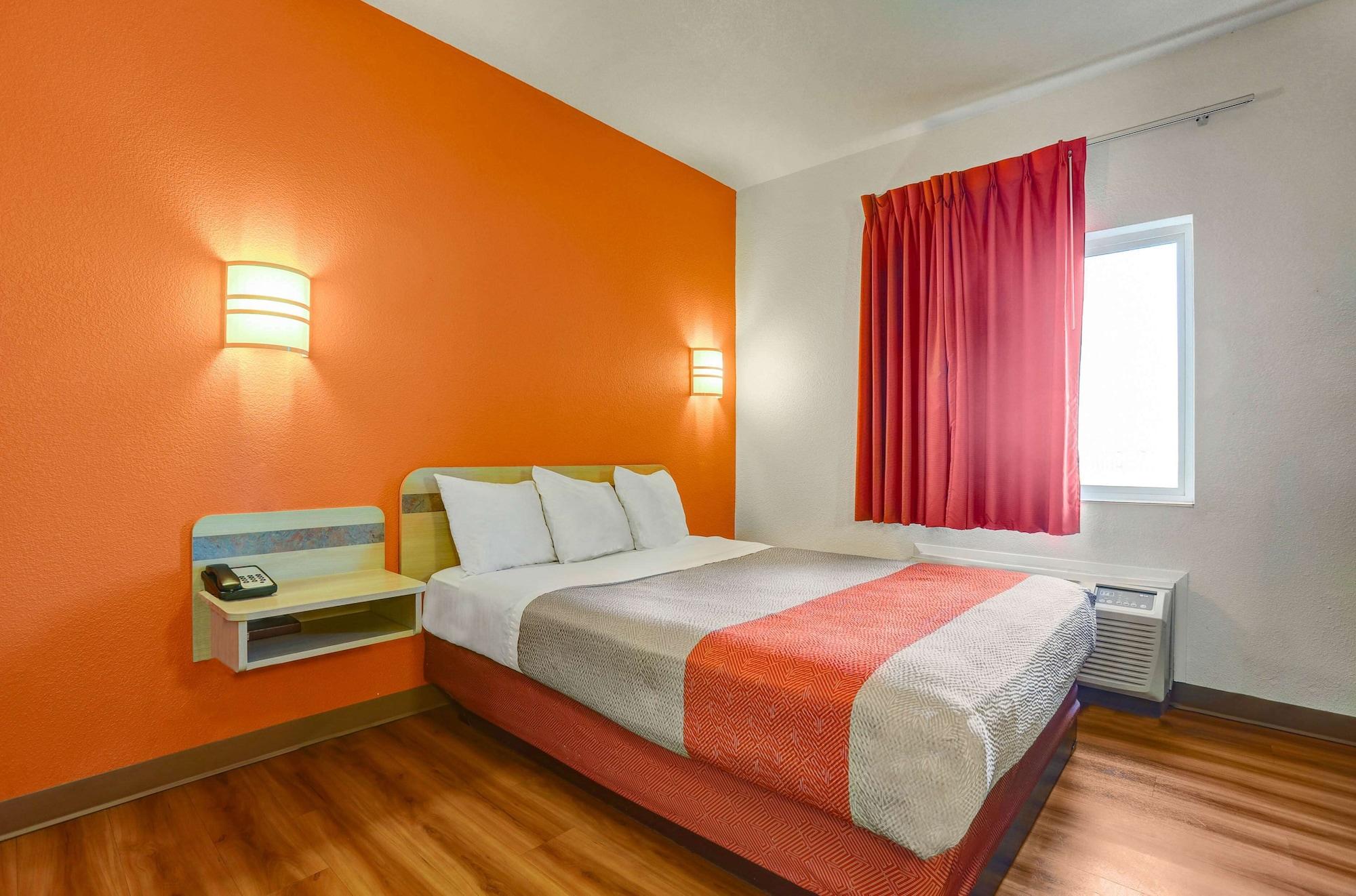 Motel 6-Lemoore, Ca Zewnętrze zdjęcie
