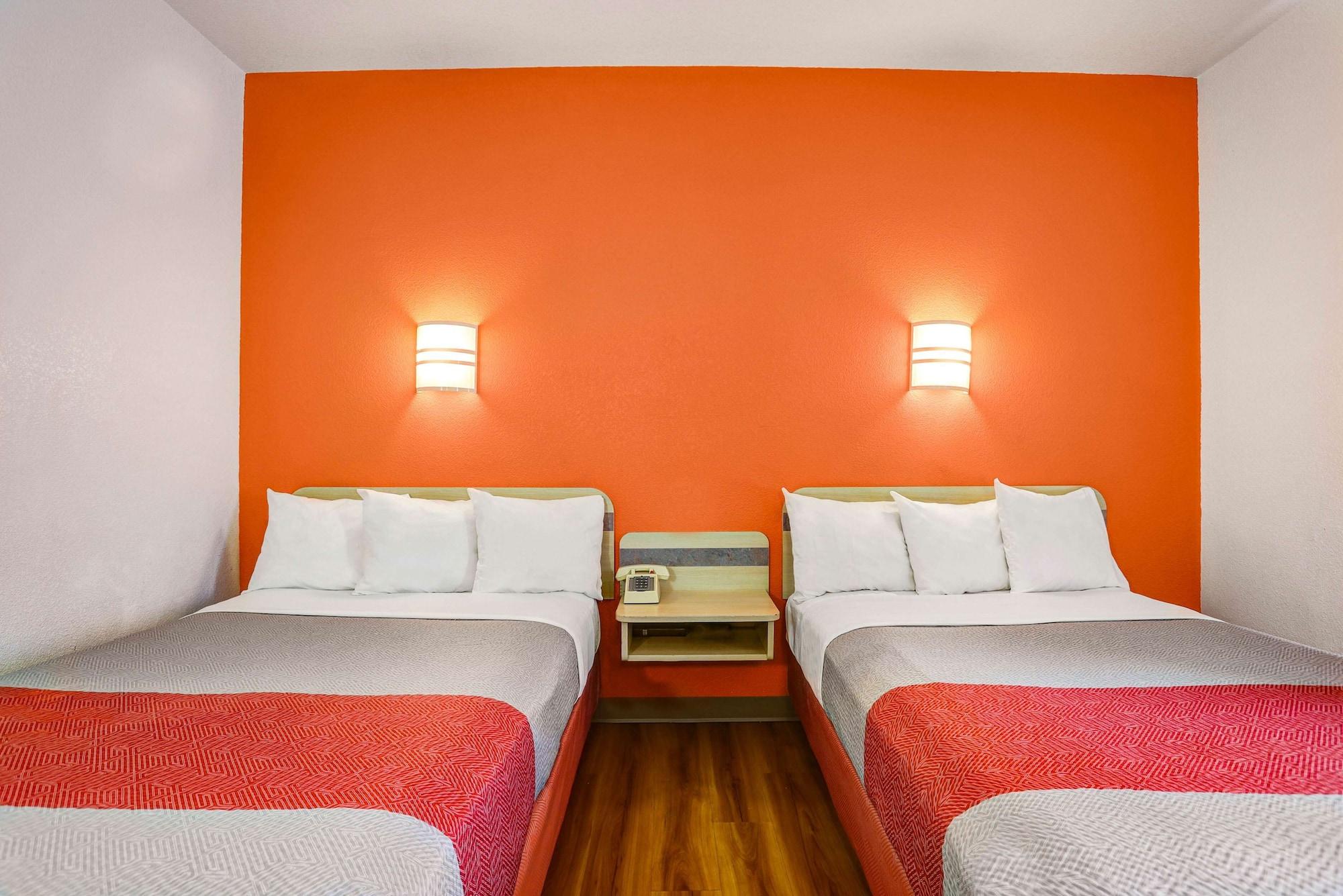 Motel 6-Lemoore, Ca Zewnętrze zdjęcie