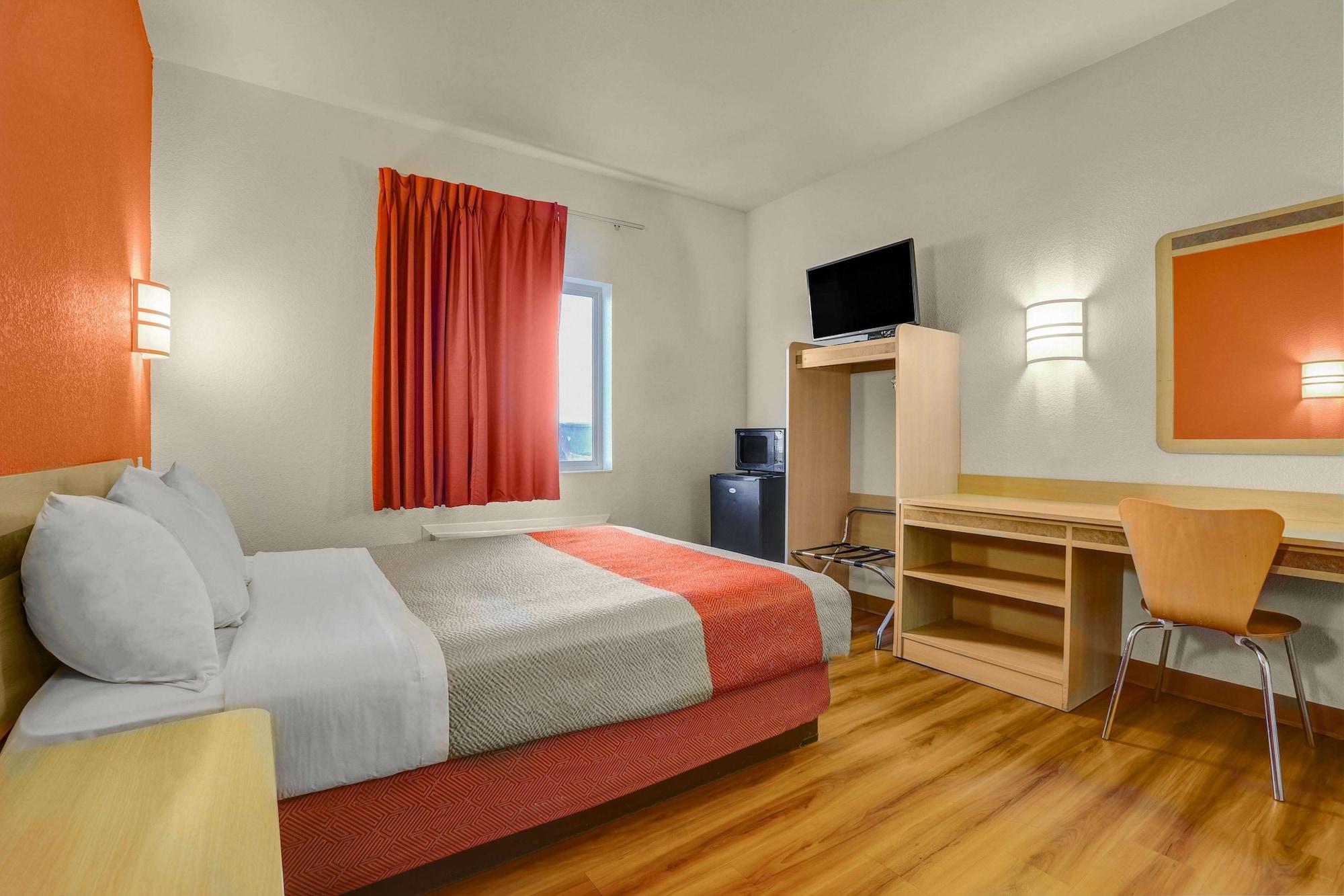 Motel 6-Lemoore, Ca Zewnętrze zdjęcie