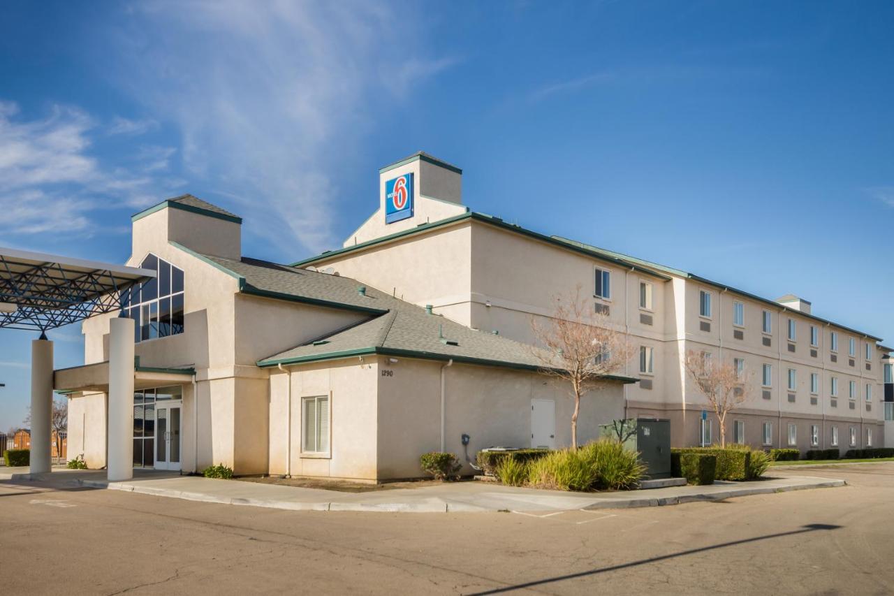 Motel 6-Lemoore, Ca Zewnętrze zdjęcie