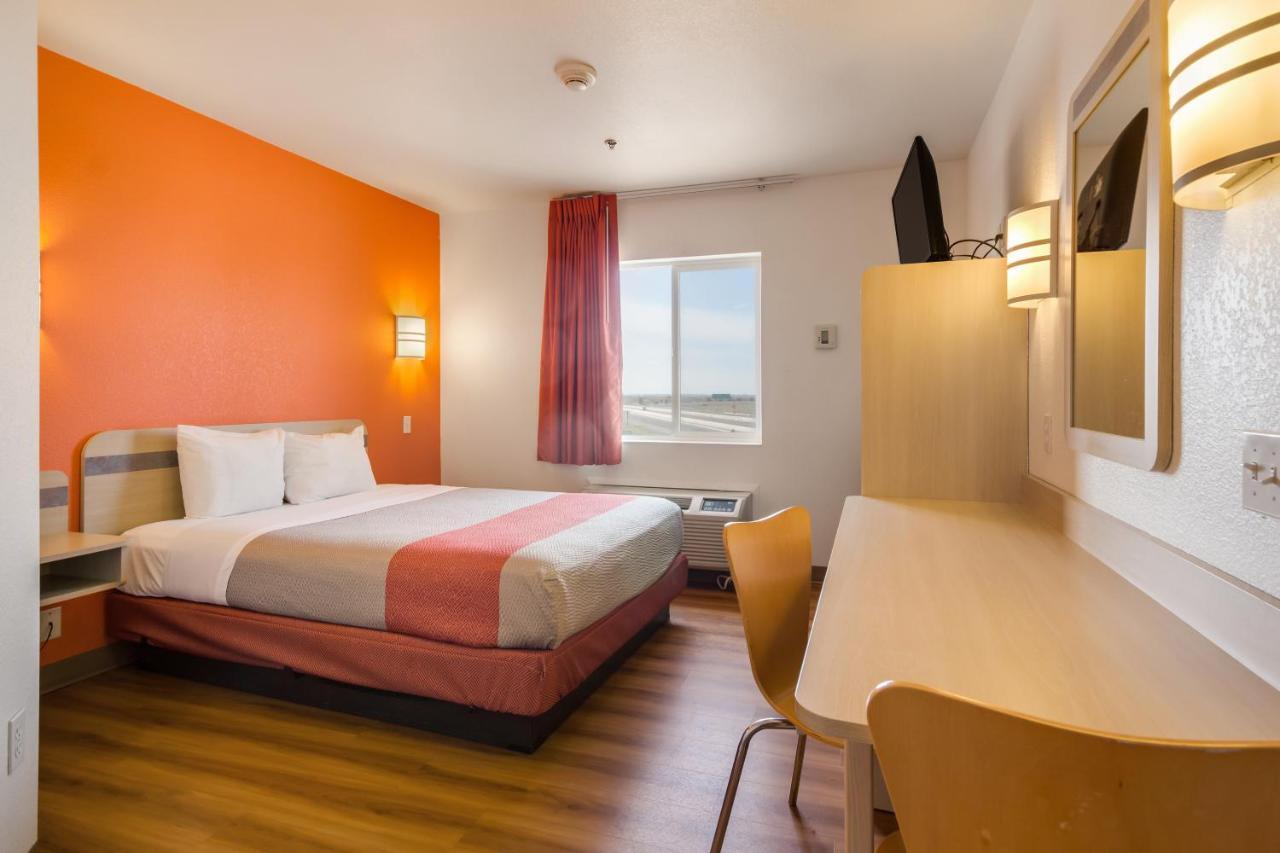 Motel 6-Lemoore, Ca Zewnętrze zdjęcie