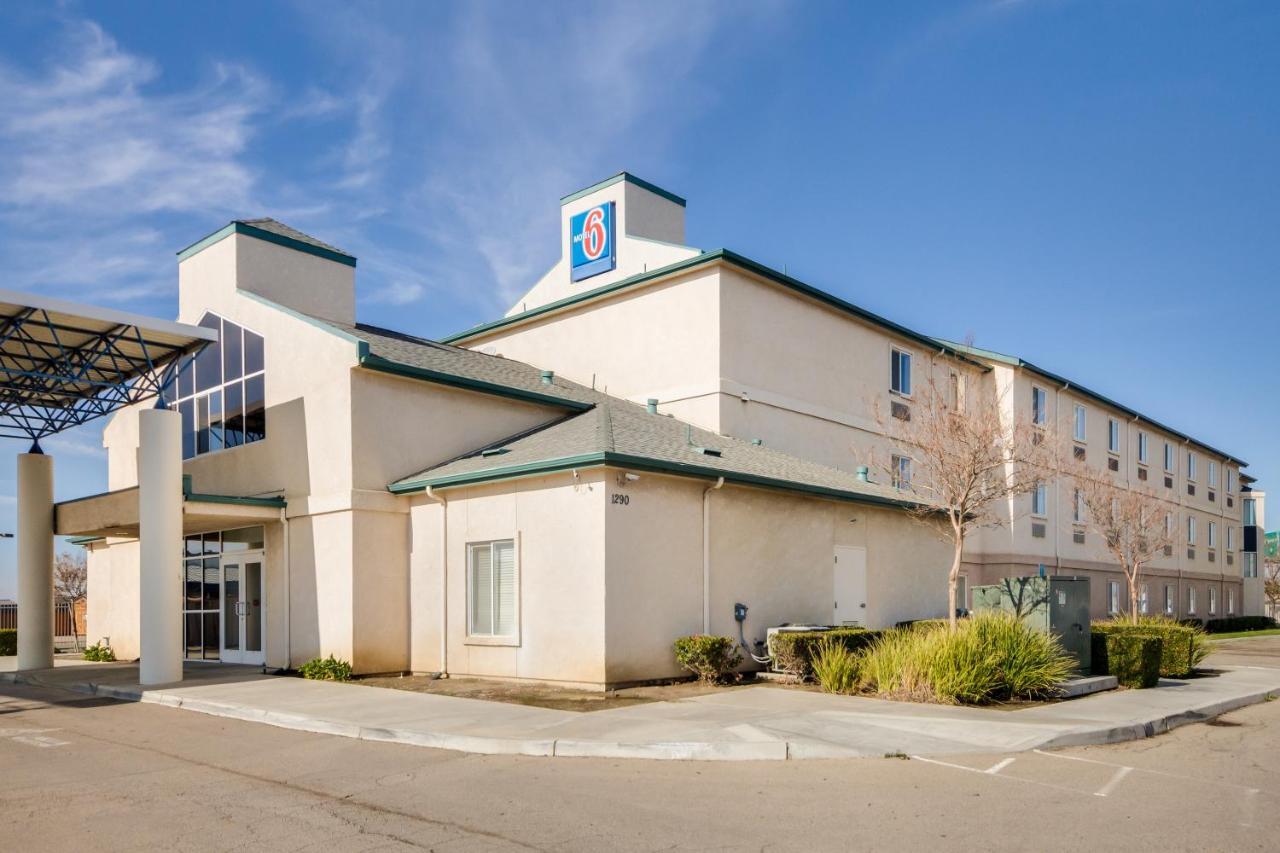 Motel 6-Lemoore, Ca Zewnętrze zdjęcie
