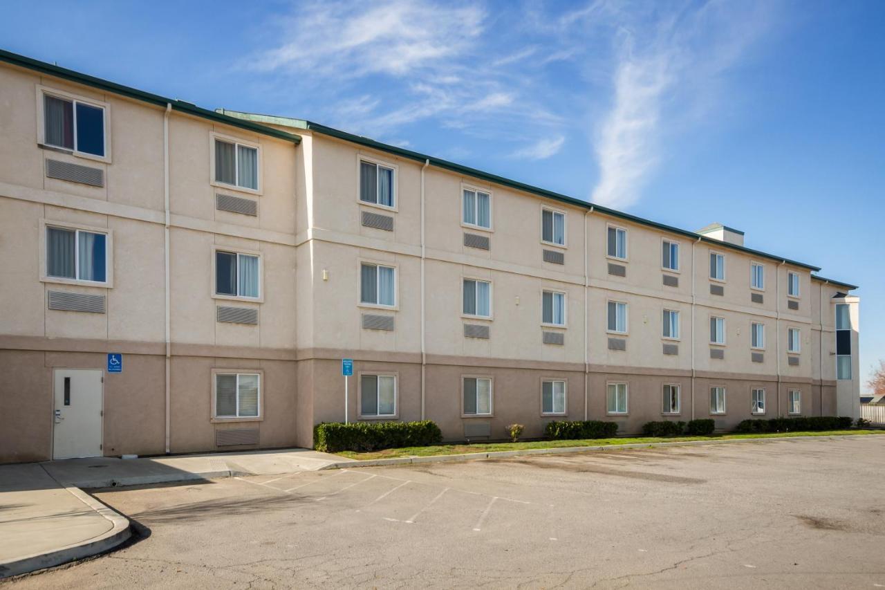 Motel 6-Lemoore, Ca Zewnętrze zdjęcie
