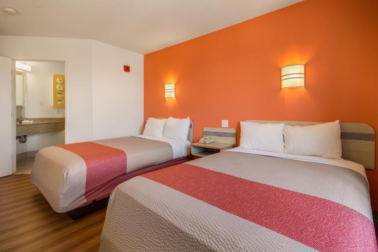 Motel 6-Lemoore, Ca Zewnętrze zdjęcie