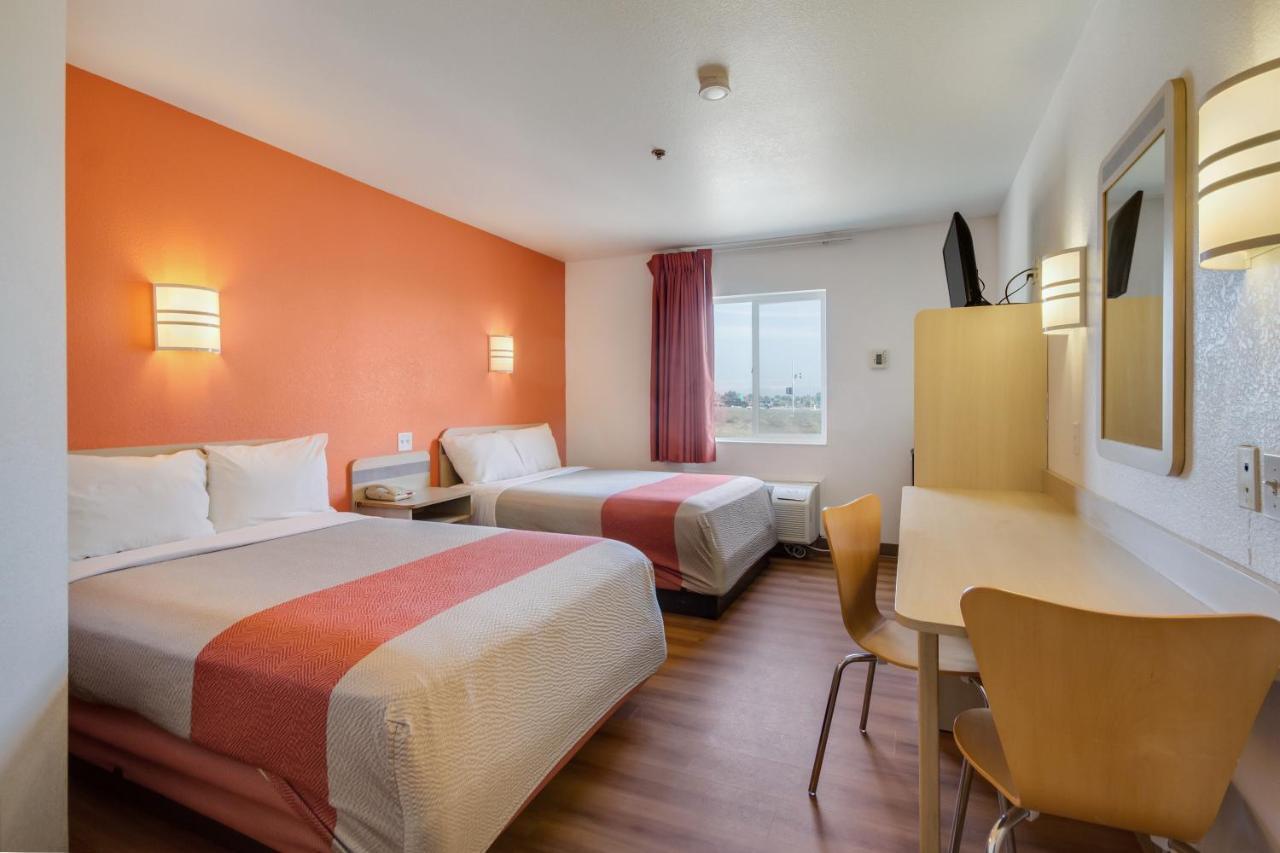 Motel 6-Lemoore, Ca Zewnętrze zdjęcie