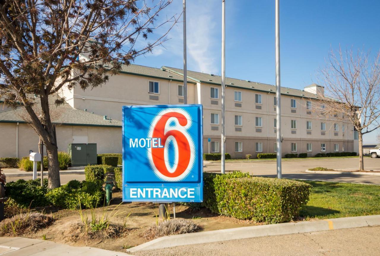 Motel 6-Lemoore, Ca Zewnętrze zdjęcie