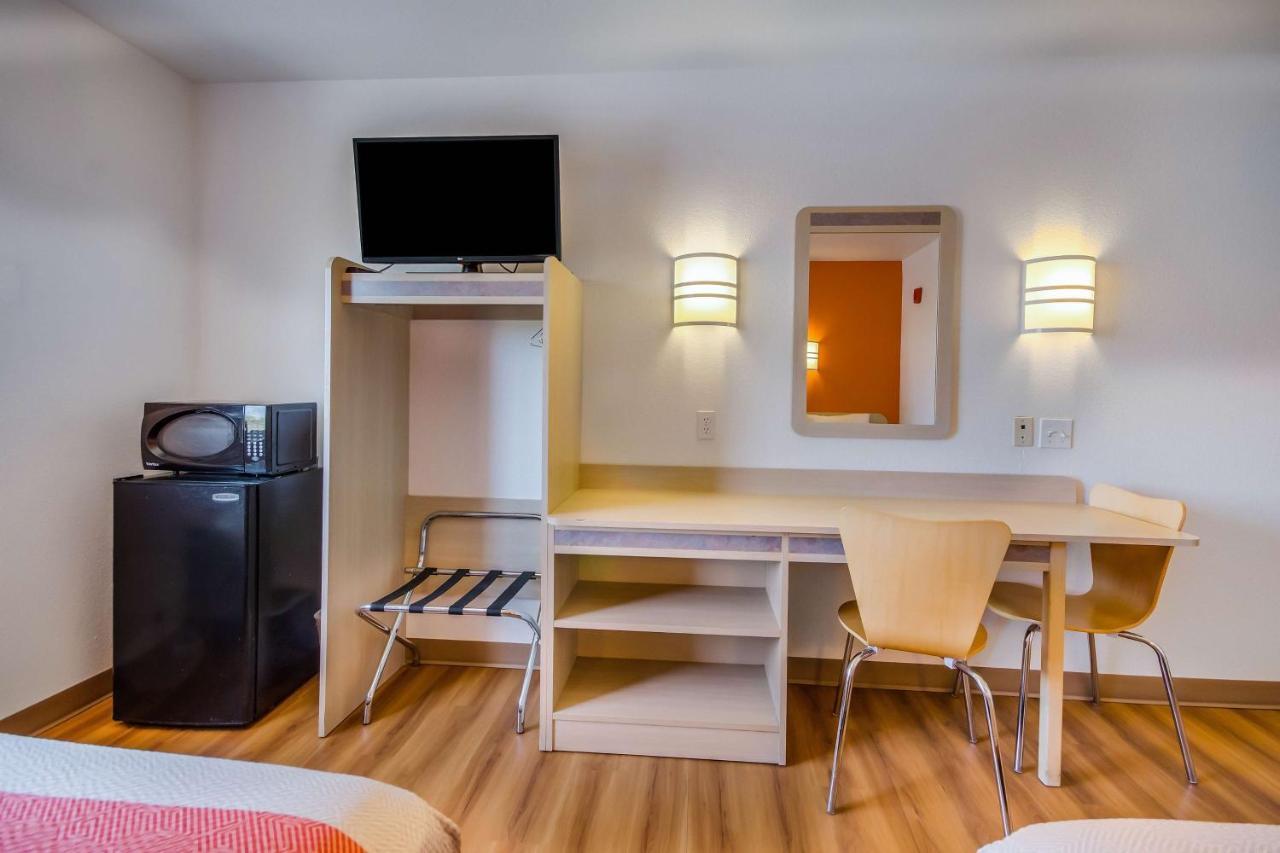 Motel 6-Lemoore, Ca Zewnętrze zdjęcie