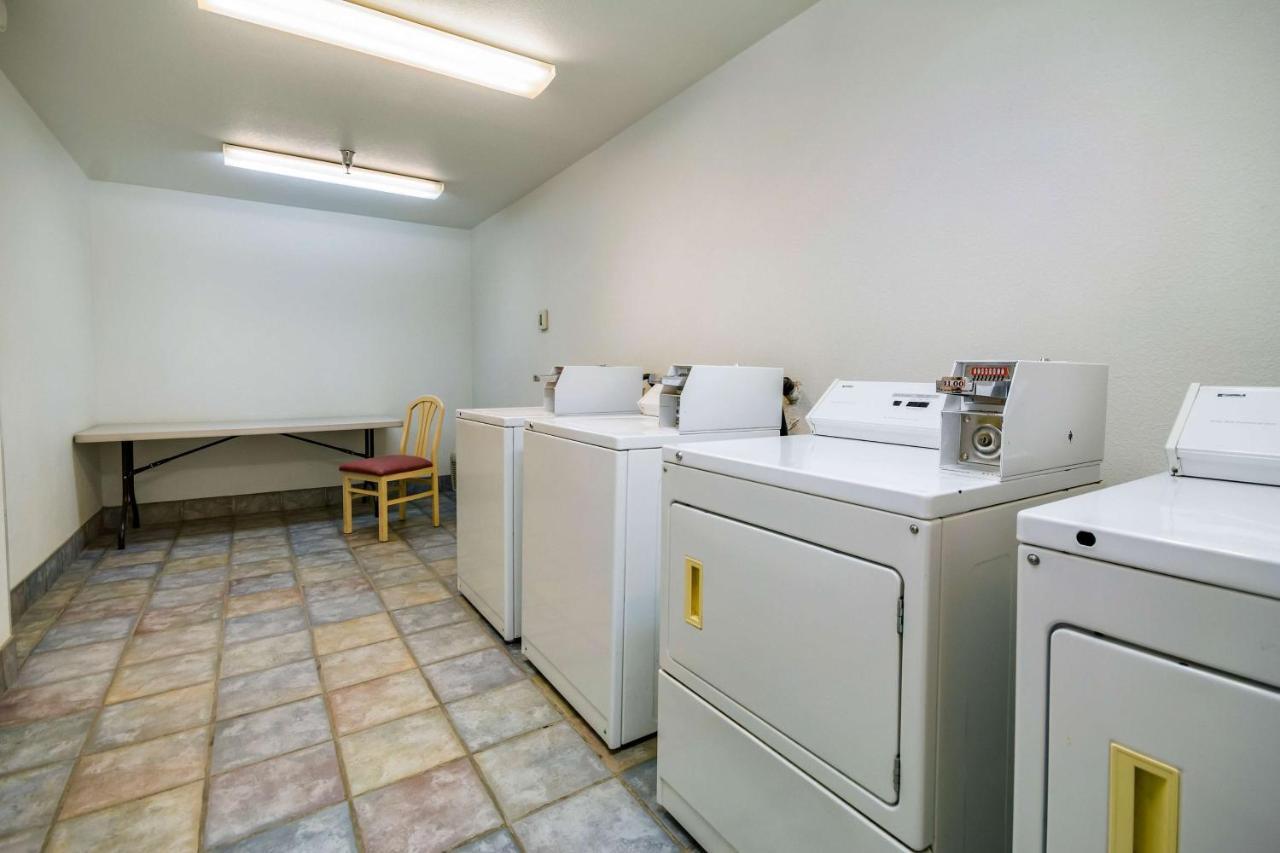 Motel 6-Lemoore, Ca Zewnętrze zdjęcie